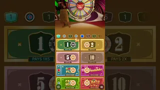 No happiness on this win 🥺 #crazytime #shortsvideoviral2022 #casinoonline