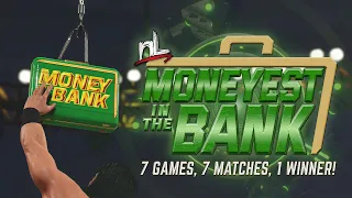 The Moneyest in the Bank!