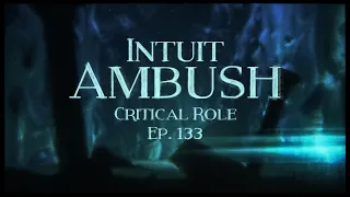 Intuit Charge Ambush | Critical Role Animation and Sound Design