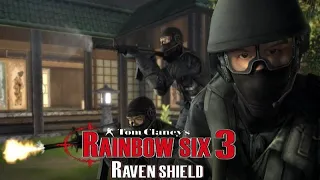 Tom Clancy's Rainbow Six 3 Raven Shield | 1080p60 | Longplay Full Game Walkthrough No Commentary