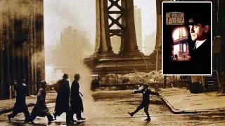 Once Upon A Time In America "Bir zamanlar Amerika" soundtrack HD