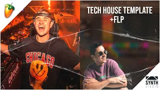 🔥 FLP Professional Tech House | John Summit, Westend, Off The Grid Style | Download