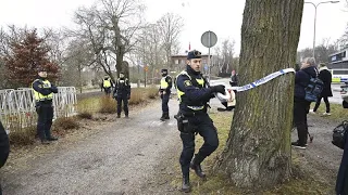 "Widerliche" anti-türkische Proteste: Ankara cancelt Besuch des schwedischen Verteidigungsministers