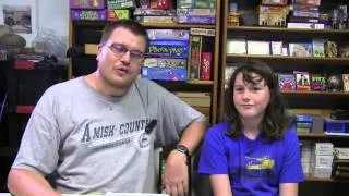 2012:  Top 100 Games of All Time: Melody Vasel (# 50 - # 41)