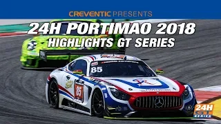 Hankook 24H PORTIMAO 2018 Highlights GT SERIES