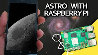 The best option for astro image capture?? The RPi5 is almost deliciously good. First impressions.