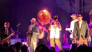 Preservation Hall 60th Anniversary Show, Orpheum Theater, New Orleans (Friday night, May 6, 2022)(1)