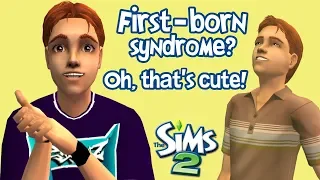 The Sims 2 Genetics Are BROKEN