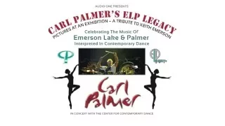 Carl Palmer    A TRIBUTE TO KEITH EMERSON