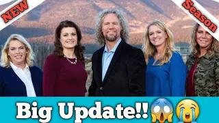 Big Update News 😭 You Must Be Shocked😭 Why Is Discovery+ Advertising New ‘Sister Wives’ Episodes?