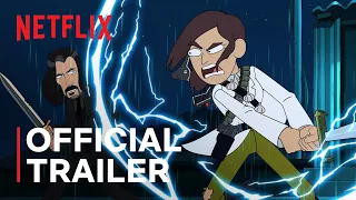 Inside Job - Part 2 | Official Trailer | Netflix