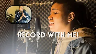 Record With Me | Ep.1 Make mistakes to be great
