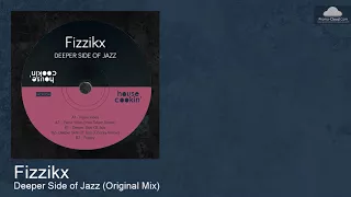 HCR034 Fizzikx - Deeper Side of Jazz (Original Mix) [Deep House]