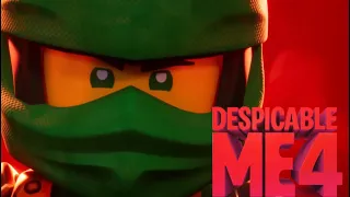 Ninjago: Dragon’s Rising Season 2 — Despicable Me 4 Style!