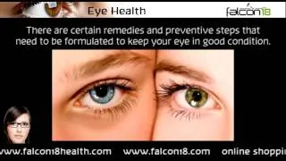 Eye health