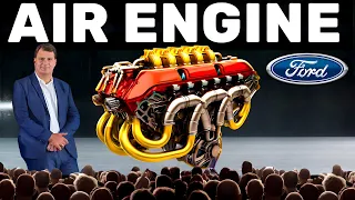 Ford CEO: "This New Engine Will CHANGE The World!"