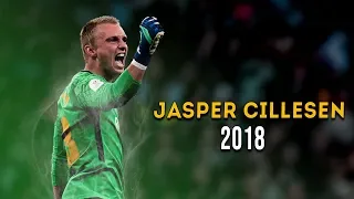 Jasper Cillessen 2018 ● Best Saves [UNDERATTED]