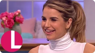 Vogue Williams Confirms Spencer Matthews Rumours! | Lorraine