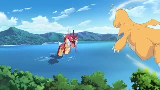 Pokémon Gerações Episódio 4: O Lago da Fúria