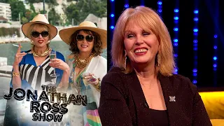 Joanna Lumley On Absolutely Fabulous’ Future | The Jonathan Ross Show