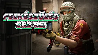 Nincs még CS2, de muszáj nyomni! | CS:GO - 04.06.