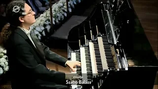 Ferenc Liszt - Präludium und Fuge über B-A-C-H