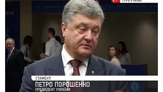 Порошенко: я готовий зробити все для звільнення Надії Савченко