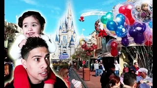 SURPRISING OUR DAUGHTER WITH TRIP TO DISNEY WORLD!!!