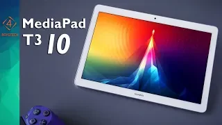 Huawei Mediapad T3 10 Review