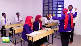 SOMALI HIGH SCHOOL PART 17!