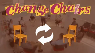 Fun ESL Activity - Change Chairs - Children and Teenagers