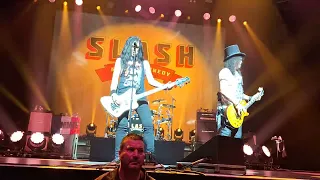 Slash Ft Myles Kennedy and the conspirators - Doctor Alibi - Zenith Paris April 29 2024