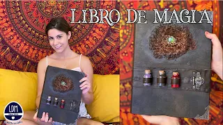 LIBRO MÁGICO PARA POCIONES🧙🏻Martina D´Antiochia