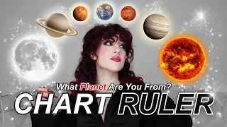 What Planet Are You From? (Based on Your RISING SIGN & CHART RULER)