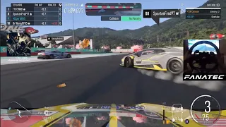 Gifted a slow lobby and blew it! (Forza MotorSport)