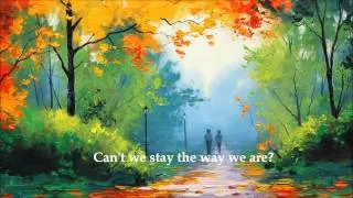 Don't Give Up On Us ~ David Soul (lyrics, HD, HQ)