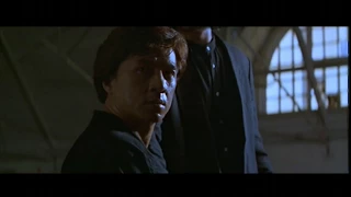 Джеки Чан - Драка из фильма "Первый удар" | Jackie Chan - Fight from the movie "First Strike"