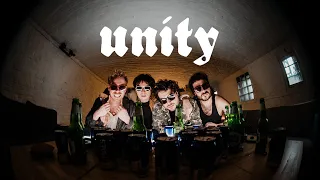 BLACK LEATHER JACKET - Unity (Official Video)