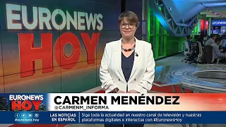 EURONEWS HOY | Las noticias del jueves 24 de junio de 2021