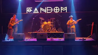 Cloudburst - Live at Fandom! Gilly's Redefined Bangalore