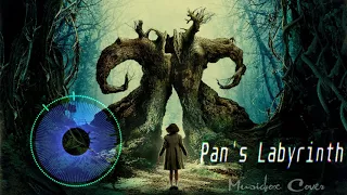 [Music box Cover] Pan's Labyrinth Lullaby