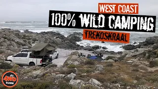 West Coast Camping South Africa - Trekoskraal Wild Camping 2020