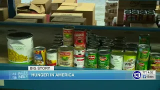 13 Action News Big Story: Food Banks