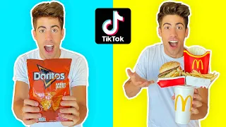 PROBANDO LIFEHACKS VIRALES DE TIKTOK !! (FUNCIONARON TODOS!! )