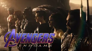 Zack Snyder's Justice League (Avengers: Endgame Trailer Style)