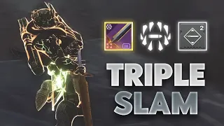 A very situational sword combo that is exclusive to Titan