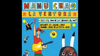 ★ MANU CHAO ★ Full Live @ Reus 2013 ᴴᴰ ⁂