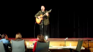 Austin Ellis (The Voice)at Ausable Valley Central School, (AVCS JAZZ CHOIR)