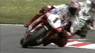 SBK Superbike 2002 - Gp Monza, race 1