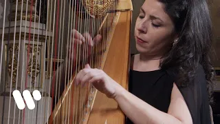 Anneleen Lenaerts plays Liszt: Les Préludes, S. 97 (transcribed for harp)